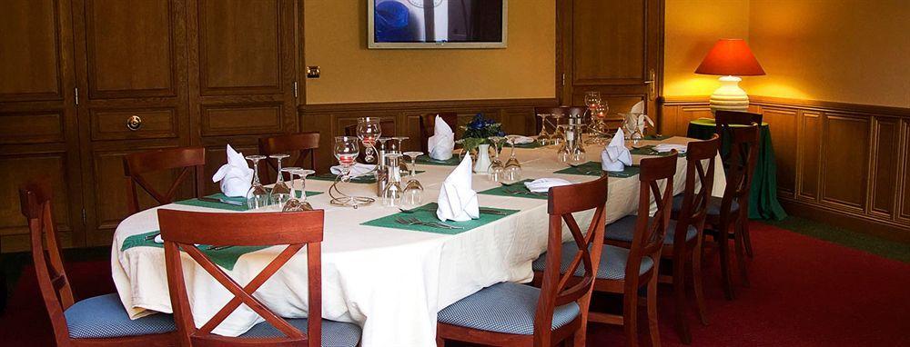 Contact Hotel Restaurant Bleu France - Eragny Cergy Exterior photo